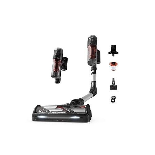 Aspirateur balai Rowenta X-Force Flex 13.60 RH9A76E0 Rouge