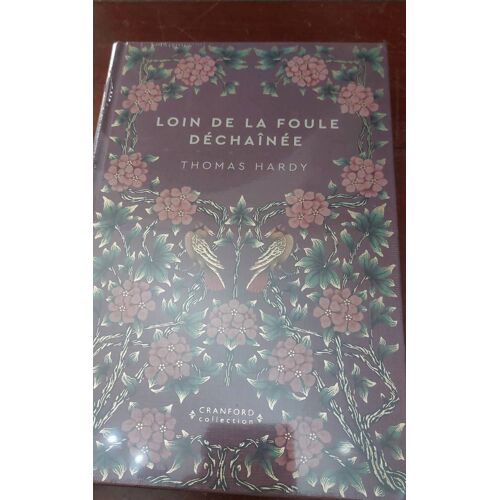 Loin De La Foule Dechainee Thomas Hardy
