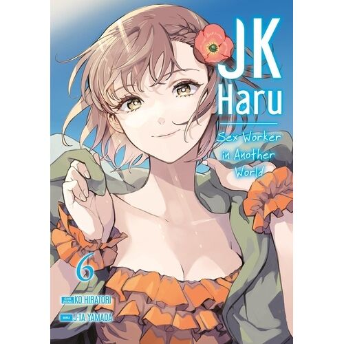 Jk Haru - Sex Worker In Another World - Tome 6
