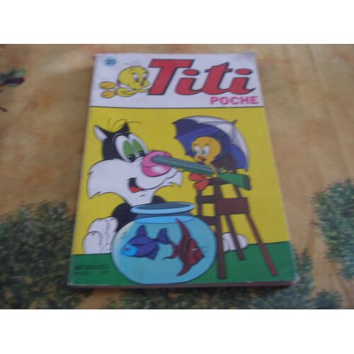 Titi Poche N 20