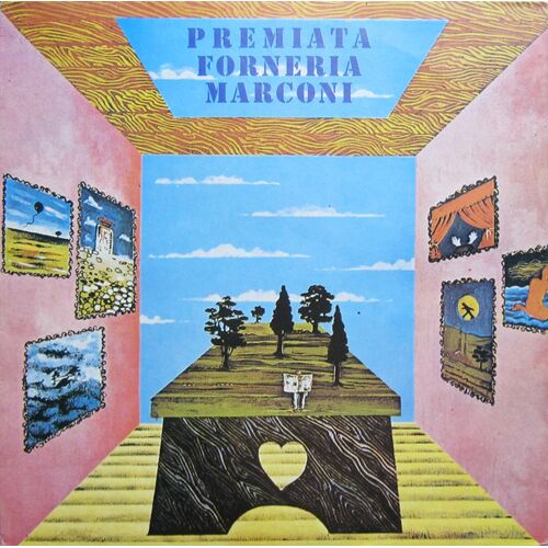 Premiata Forneria Marconi – Per Un Amico