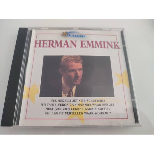 Herman Emmink - Herman Emmink