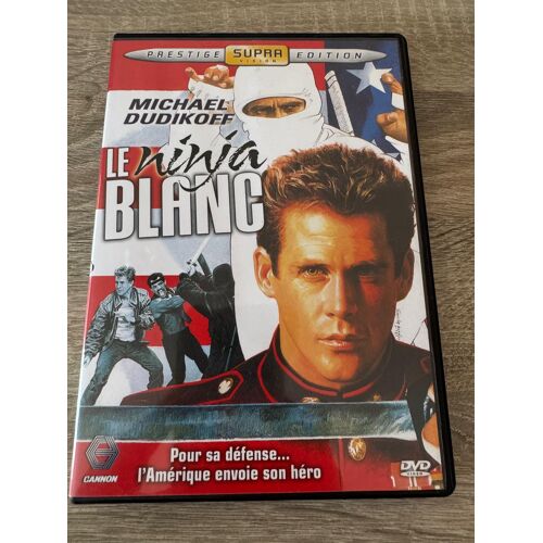 Le Ninja Blanc - Dvd