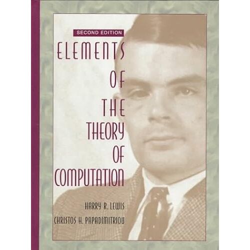 Elements Of The Theory Of Computation