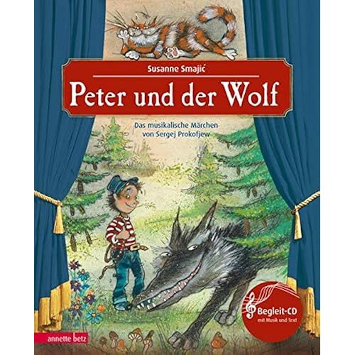 Peter Und Der Wolf
