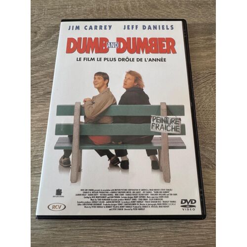 Dumb And Dumber - Dvd