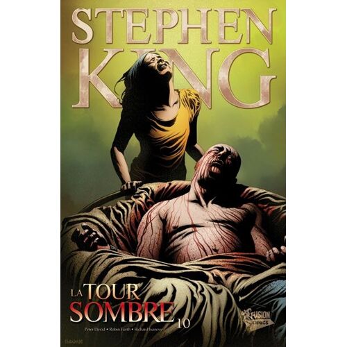 La Tour Sombre Tome 10