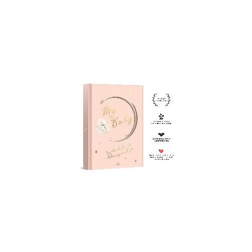 My Baby - Tagebuch Für Die Schwangerschaft
