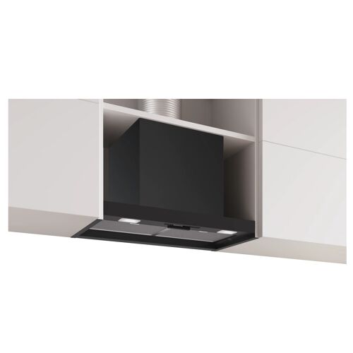 Bosch - Hotte design intégré 60cm 384 m3/h inox DBB63BC60
