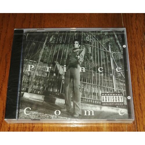 Album Cd Prince " Come 1958/1993 " 10 Titres ,Warner Bros