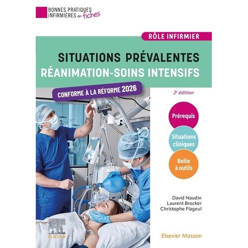 Réanimation-Soins Intensifs - Situations Prévalentes