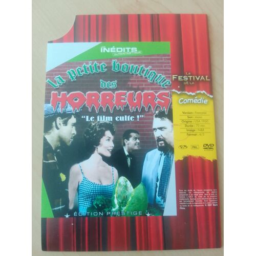 La Petite Boutique Des Horreurs - Mariage Royal