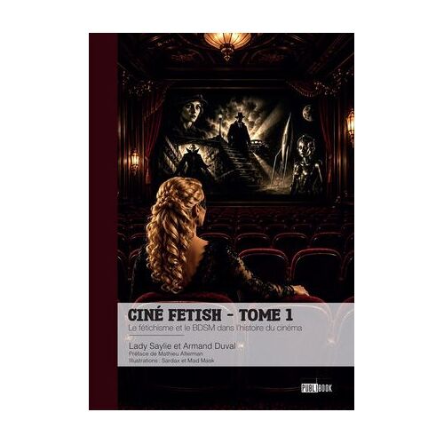 Ciné Fetish - Tome 1