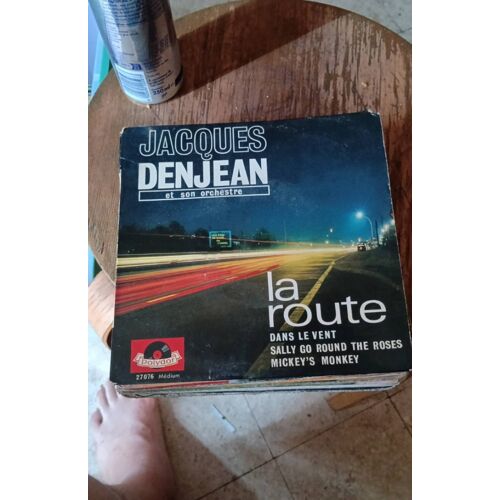 La Route Jacques Denjean