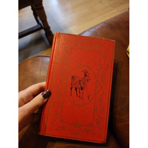 Alphonse Daudet- Lettres De Mon Moulin