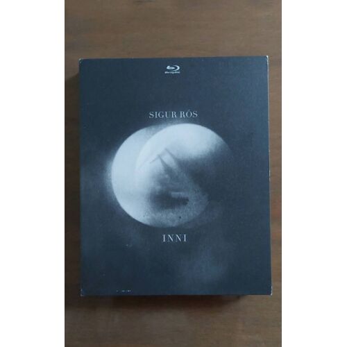 Sigur Rós. Inni.