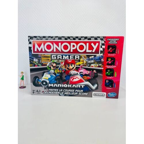 Monopoly Gamer Mario Kart – Jeu De Société Nintendo