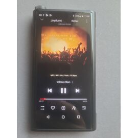 Baladeur audiophile FiiO M15