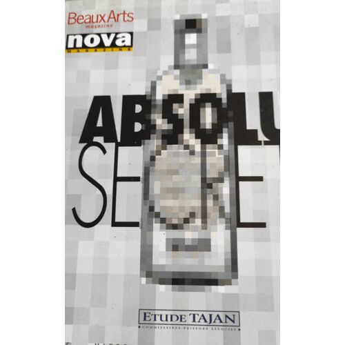 Beaux Arts Magazine , Nova Magazine Absolu Secret