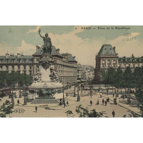 Paris Place République