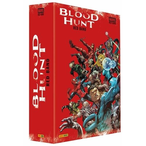 Blood Hunt - Red Band