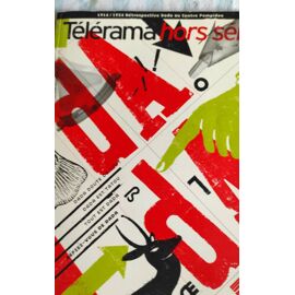 Telerama Hors Série Dada Octobre 2005