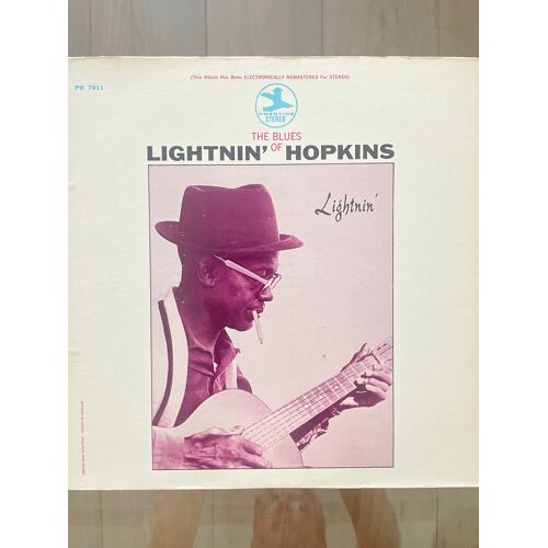 The Blues Of Lightnin' Hopkins