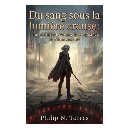 Du Sang Sous La Lumière Creuse Une Histoire De Voeux, De Vengeance Et D'immortalité