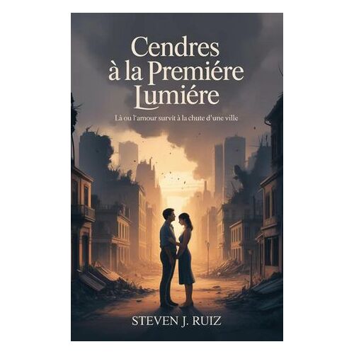 Cendres À La Première Lumière: Là Où L'amour Survit À La Chute D'une Ville