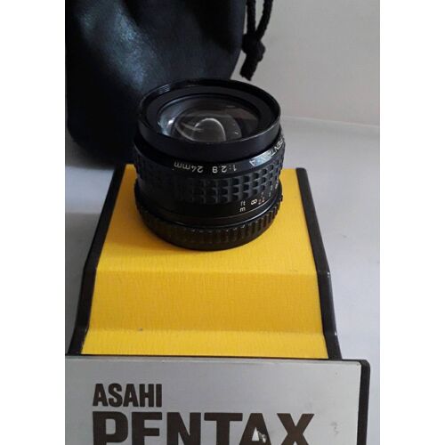 SMC PENTAX-A 24 mm f 2.8 PENTAX GRAND ANGLE