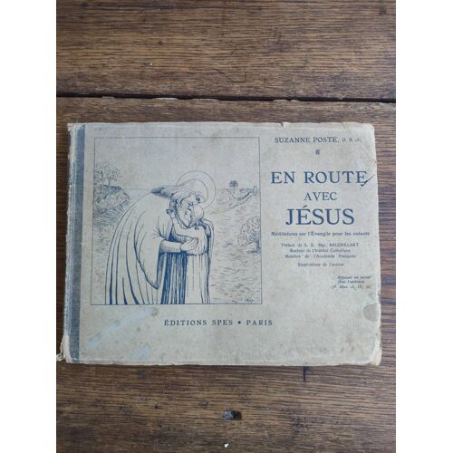 En Route Vers Jésus - Suzanne Poste