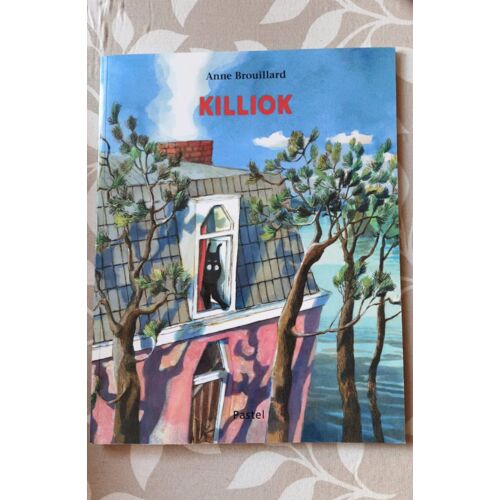 Killiok Anne Brouillard