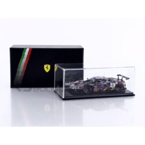 Looksmart 1/43 - Ferrari 296 Gt3 - 24h Spa 2025 Lsrc209-Looksmart