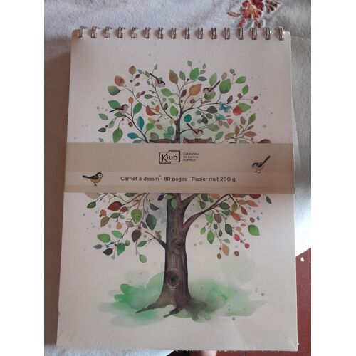 Carnet À Dessin 80 Pages
