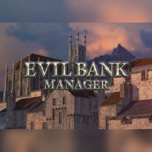 Evil Bank Manager (PC) Steam Key - GLOBAL