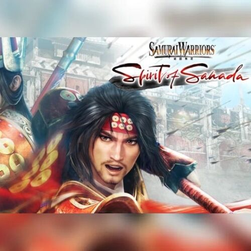 SAMURAI WARRIORS: Spirit of Sanada (PC) Steam Key - GLOBAL