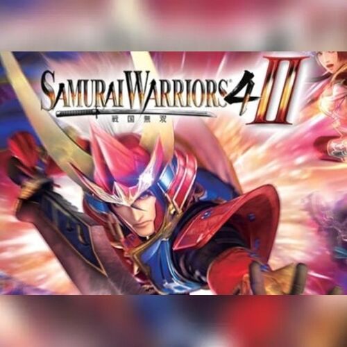 SAMURAI WARRIORS 4-II (PC) Steam Key - GLOBAL