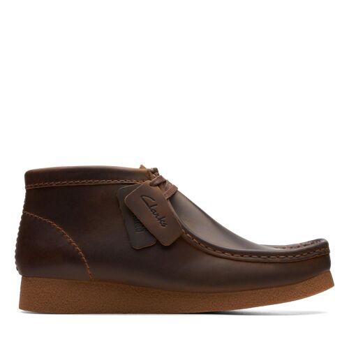 Bottines Et Boots Clarks Wallabeeevo Bt Pour Homme - 41