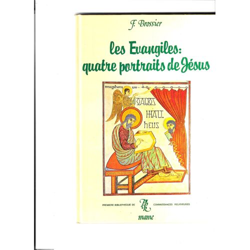 Les Evangiles 4 Portraits De Jesus