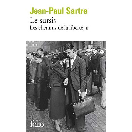 Les Chemins De La Liberté - Tome 2 - Le Sursis