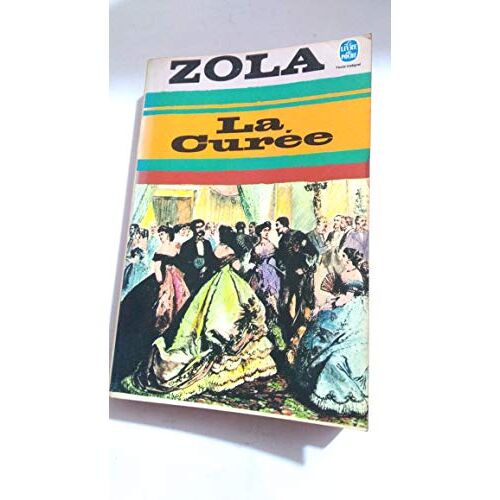 La CuréE / Zola, Emile / RéF35940