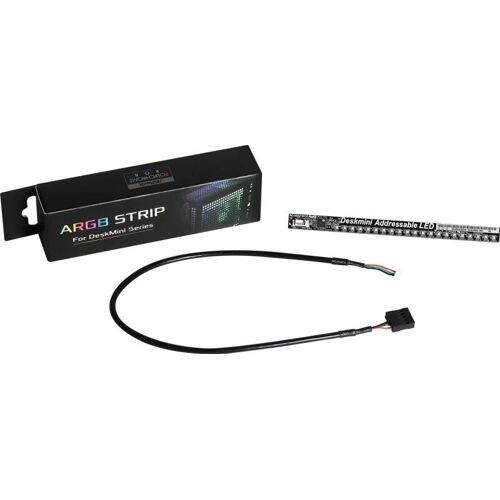 Asrock Bande Led Rgb Adressable Pour Deskmini Retail (Rgb), Modding : Éclairage