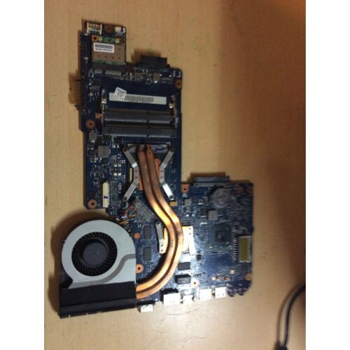 carte mere pc portable asus H6509