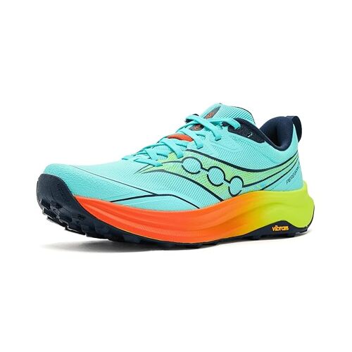 Saucony Peregrine 16 Bleu