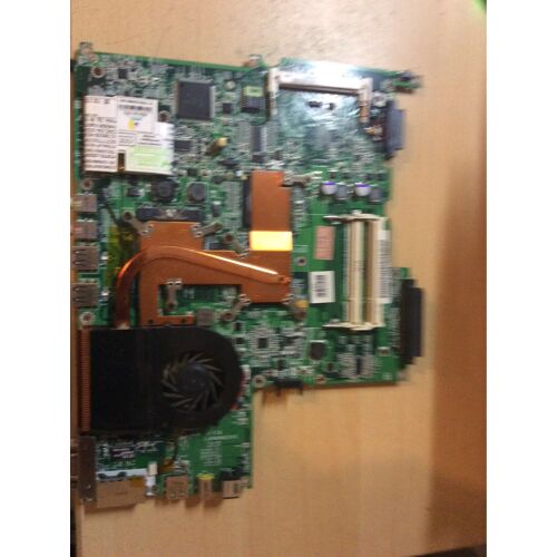 carte mere pc portable DA0EW6MB6F1
