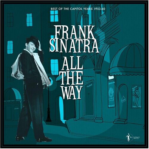 Frank Sinatra - All The Way: Best Of The Capitol Years 1953-60 [Vinyl Lp]