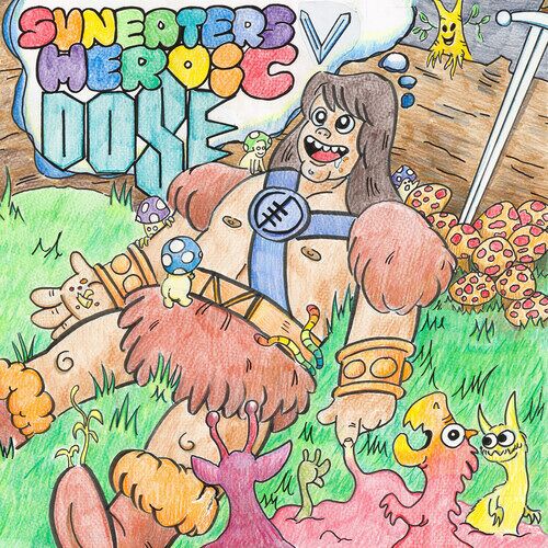 Suneaters - Suneaters V: Heroic Dose [Vinyl Lp]