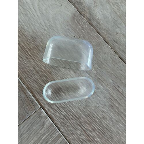 Protège AirPods transparent 