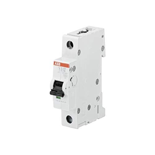 ABB-DISJ. 1P S201 C 3A
