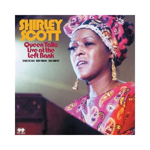 Album Vinyle Shirley Scott Queen Talk Live At The Left Bank Édition Standard